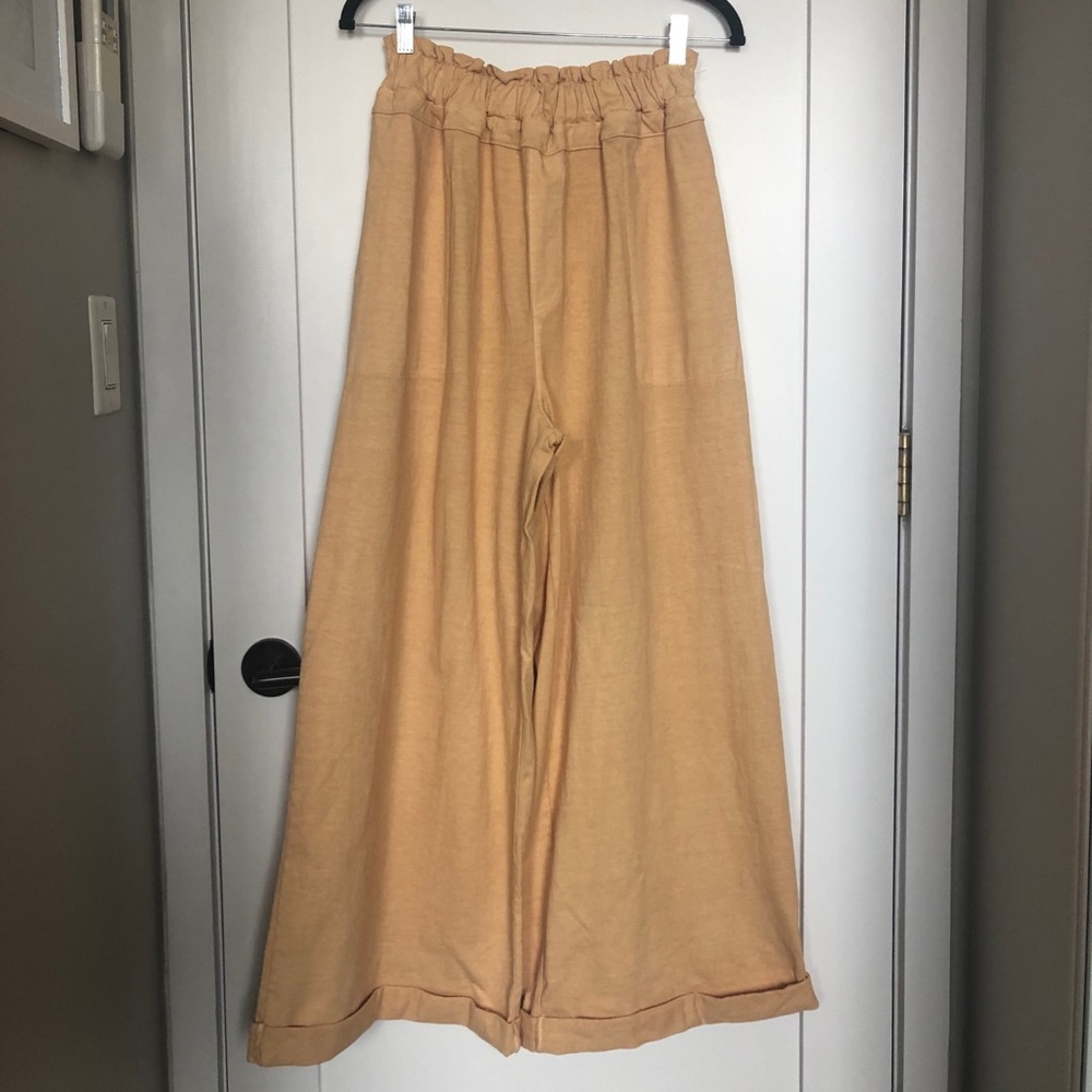 Free People Weekend Warrior lounge/beach pants